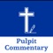 Icon The Pulpit Commentary Offline