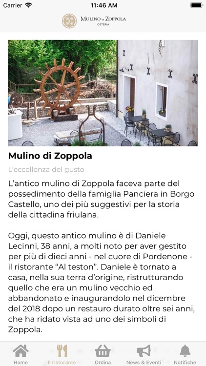 Mulino di Zoppola