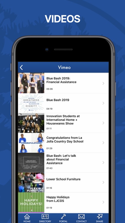 La Jolla Country Day School screenshot-3