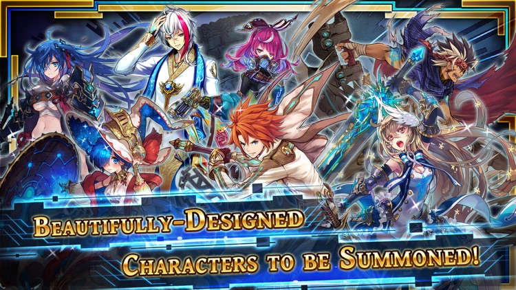 THE ALCHEMIST CODE screenshot-6