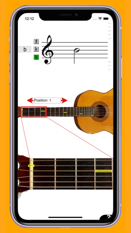 Guitar Note Finder screenshot-8