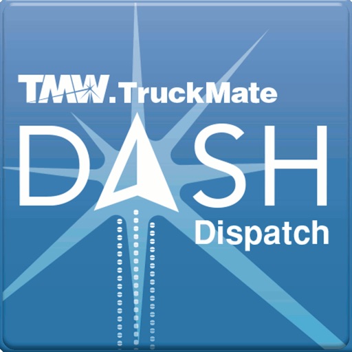 TruckMate DASH Dispatch iOS App