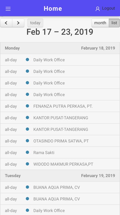 BMC Call Planning screenshot-3