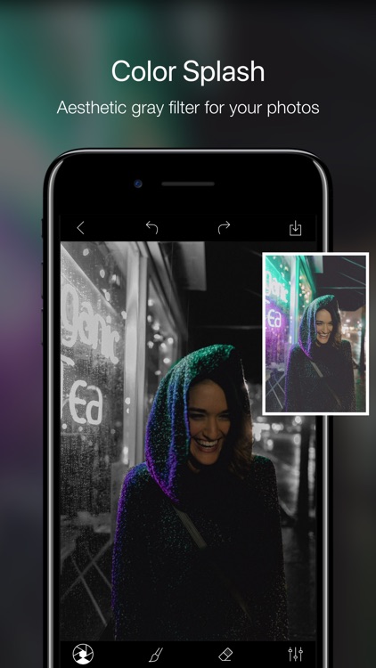 Phocus: Portrait mode editor screenshot-6