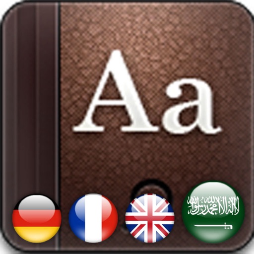 Golden Dictionary (EN-AR) Download