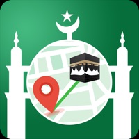 Muslim Assistant: Azan, Qibla