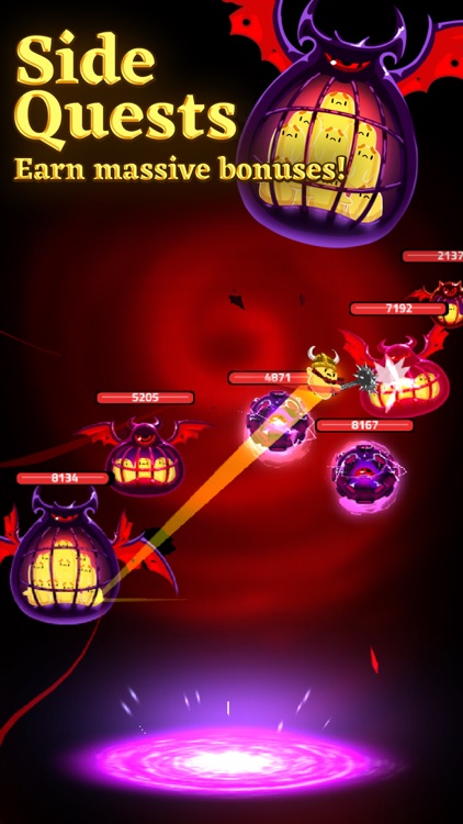 Hopeless Heroes: Tap Attack screenshot-3