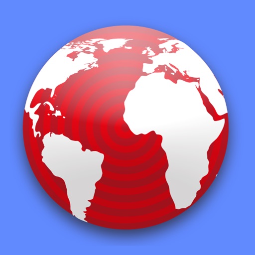 Earthquake Tracking icon