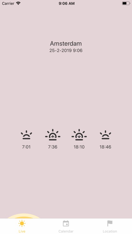 SunTimes