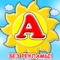 Icon Азбука для детей - алфавит
