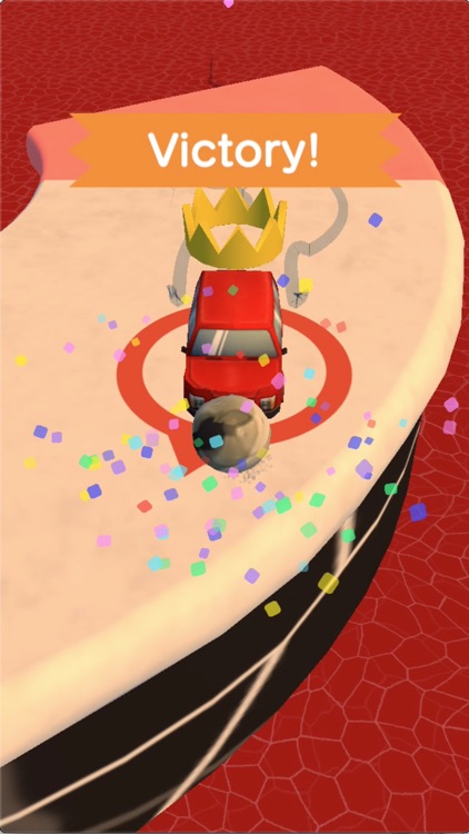 Car Racing Attack screenshot-5