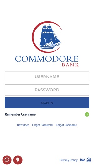 Commodore Bank