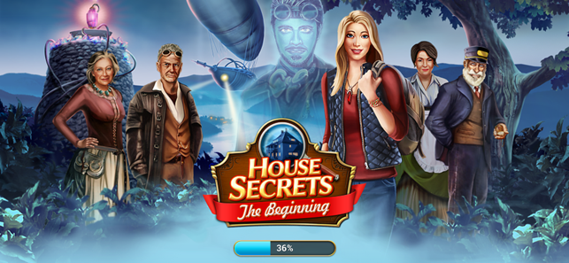 House Secrets: Mystery Journey(圖5)-速報App