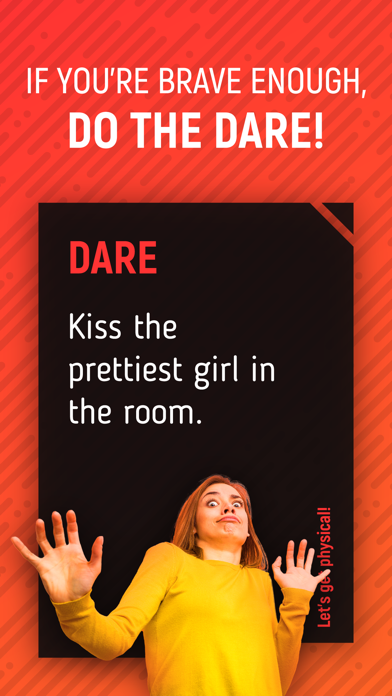 Dirty Truth or Dare: Party screenshot 2