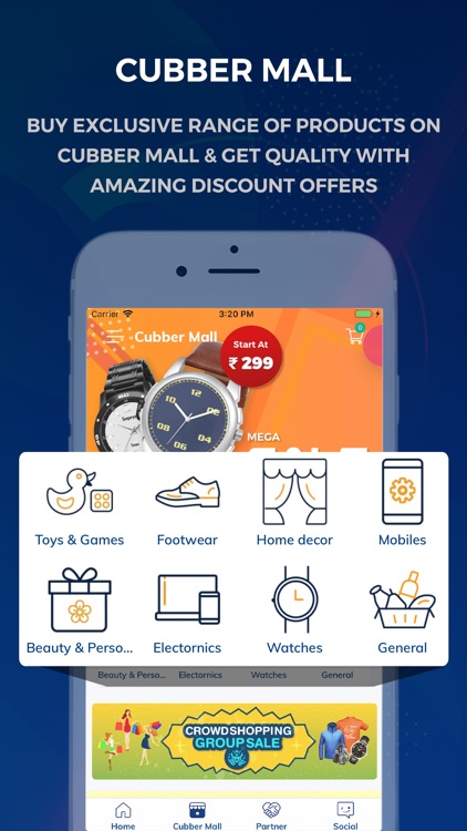 Cubber – Refer & Earn Cashback screenshot-3