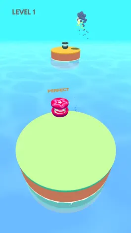 Game screenshot Pong Island! hack