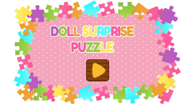 Dolls Surprise Puzzle(圖1)-速報App