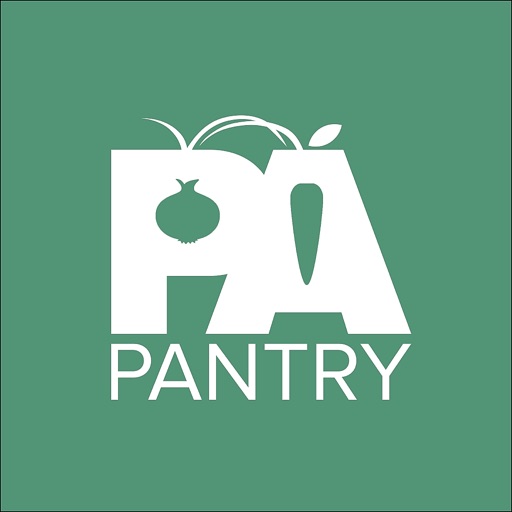 PA Pantry iOS App