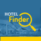 App Icon for Best Hotel Finder App in Pakistan IOS App Store