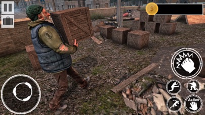 Homeless: Open World Survival screenshot 3