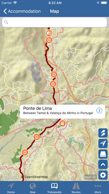 TrekRight: Camino Portugués