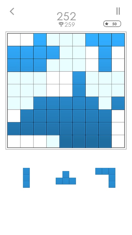 Square 99: Sudoku Block Puzzle screenshot-5
