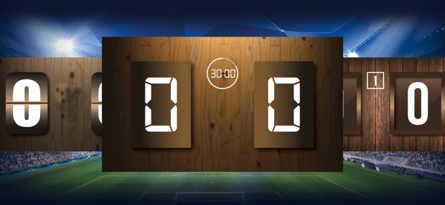 Scoreboard :(圖1)-速報App