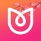 A delightful photography app that allows you to add design elements and text to your favorite moments