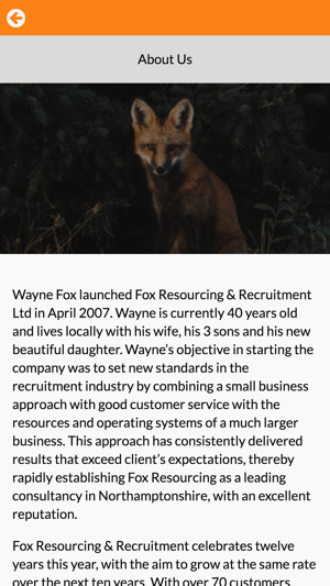 Fox Resourcing Ltd(圖5)-速報App