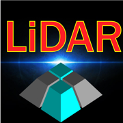 LiDAR assistant for pad