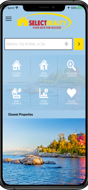 Select Realty Property Search(圖1)-速報App