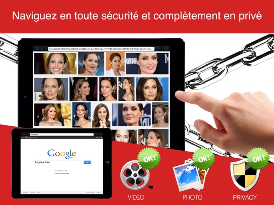 Navigateur privé Pro Navigateur privé Pro