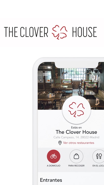 The Clover House