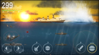 Nuke Submarine Hunter screenshot 3