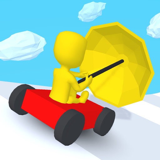 Umbrella Run by Aesthetician Labs, LLC