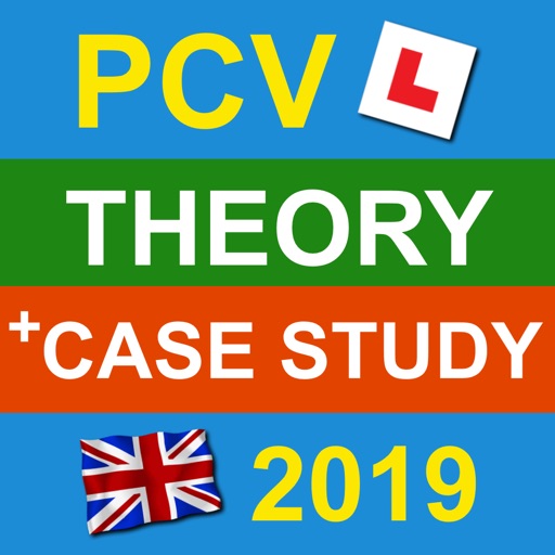PCV Theory Test & Case Study icon