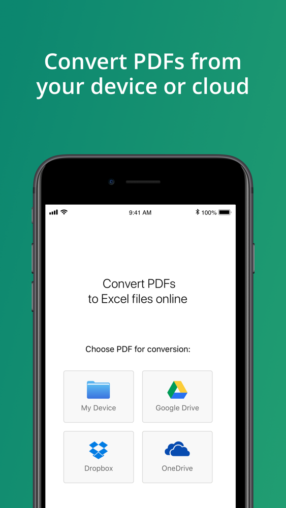 Pdf To Excel Converter App For Iphone Free Download Pdf To Excel Converter For Ipad Iphone At Apppure