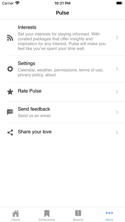 Pulse search screenshot-4