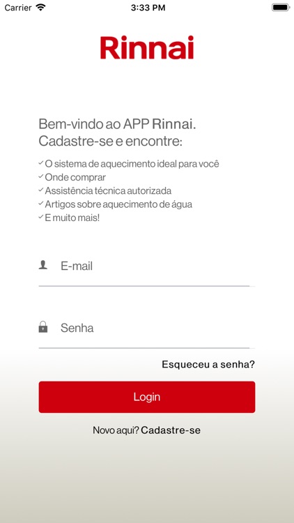 Rinnai Brasil