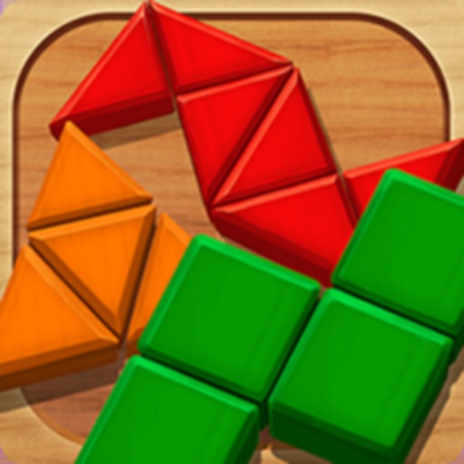 Block Puzzle: Wood Collection icon