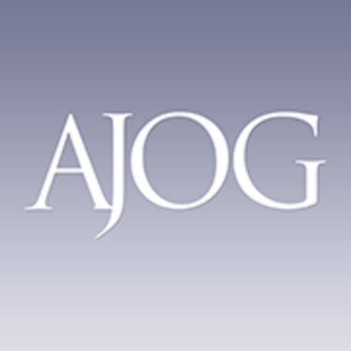 AJOG icon