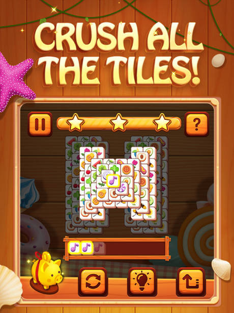 Cheats for Tile Master