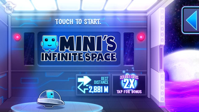 Mini's Infinite Space