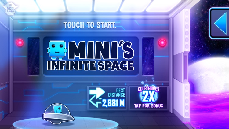 Mini's Infinite Space screenshot-0