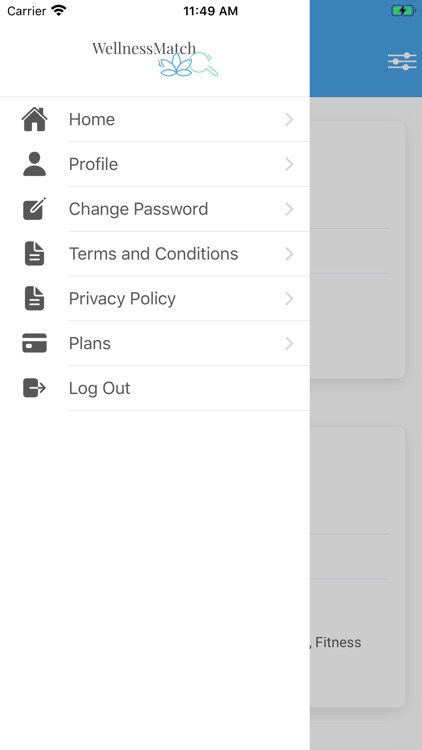 WellnessMatch screenshot-5