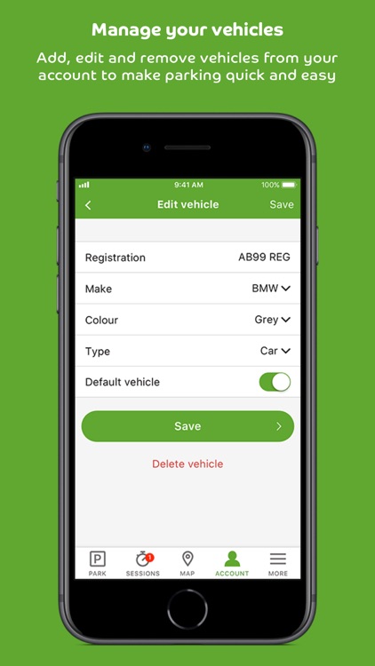 RingGo Parking screenshot-9