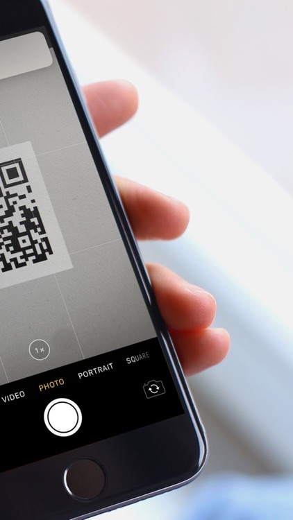 Wi-Fi QR