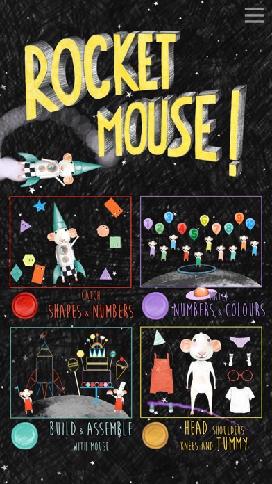 Rocket Mouse Educational Gameのおすすめ画像6