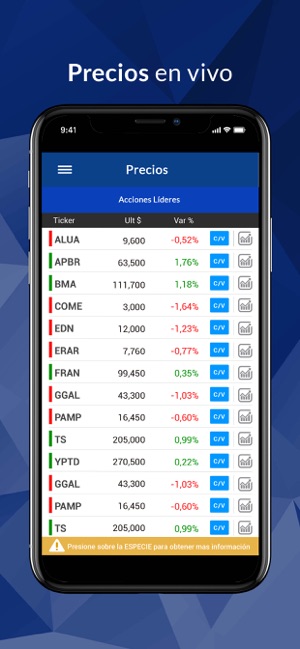 CORSIGLIA Y CIA S.A(圖3)-速報App