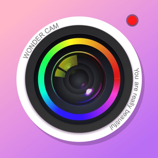 Wonder Camera iOS App